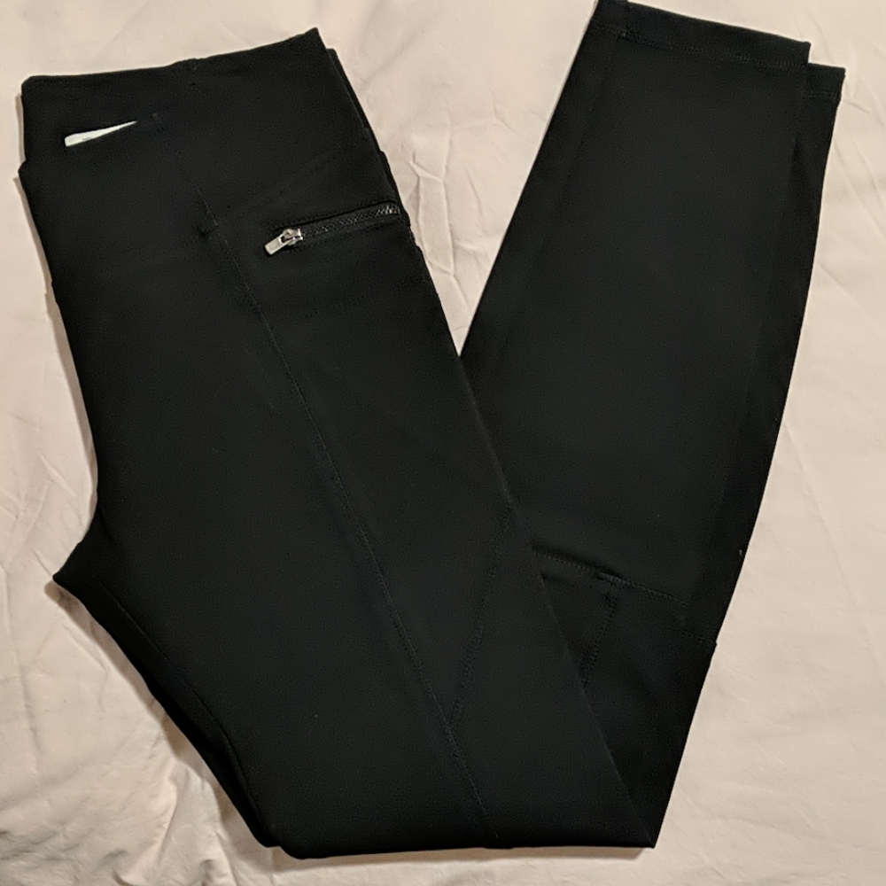 Zara scuba leggings